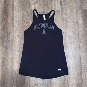 Under Armour MLB Angels Tank